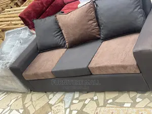 Quality 3in1 Sofa . Free Delivery