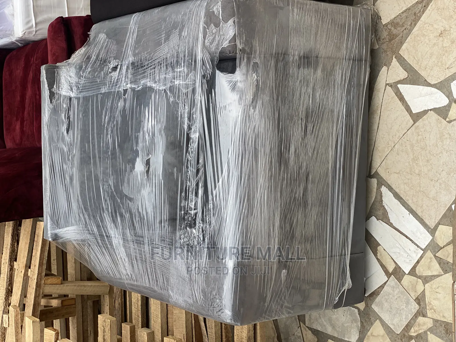 Single Sofa . Free Delivery