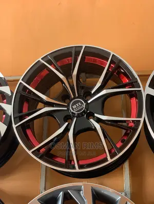 Hyundai Accent Rims ~