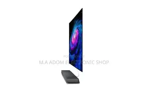 Lg 65” Oled Wallpaper 4k With Gen3 Ai Processor Tv