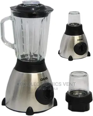 DMS 1.5ltr Glass Jar(2.1) Blender