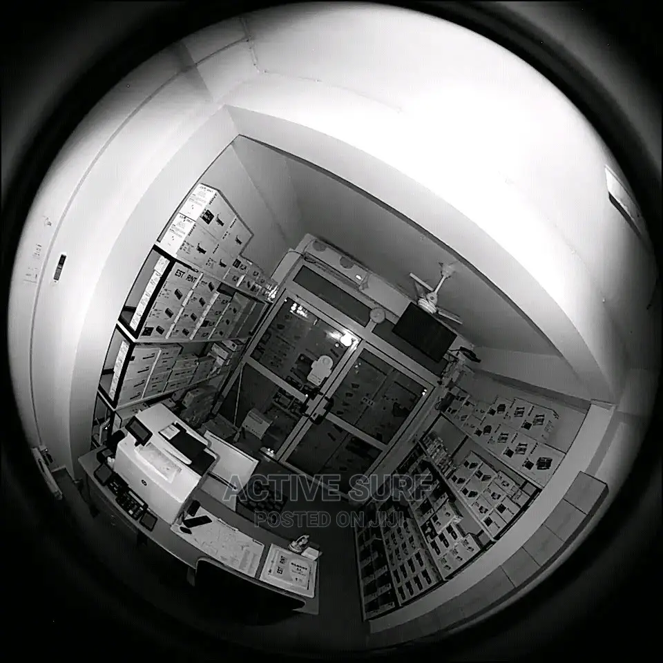 This CCTV Is Different and New. Very Affordable.