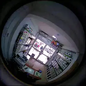 This CCTV Is Different and New. Very Affordable.