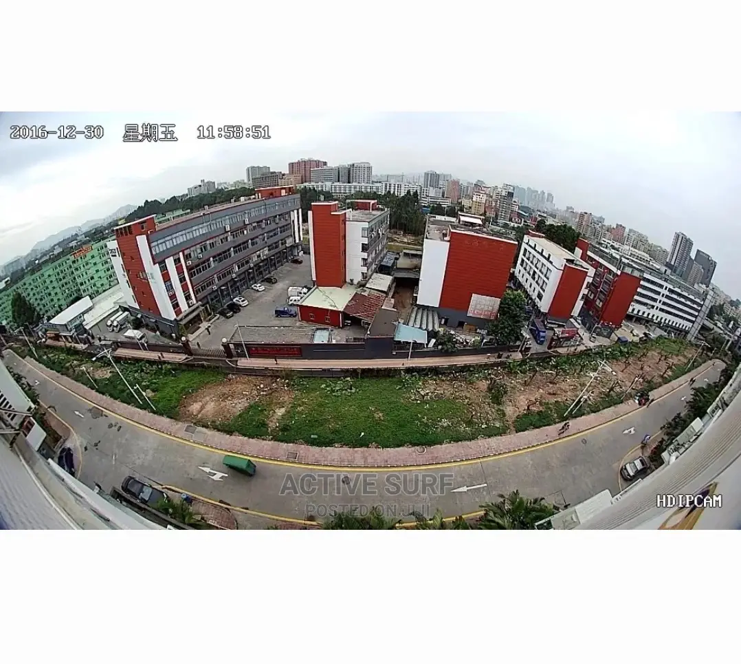 This CCTV Is Different and New. Very Affordable.