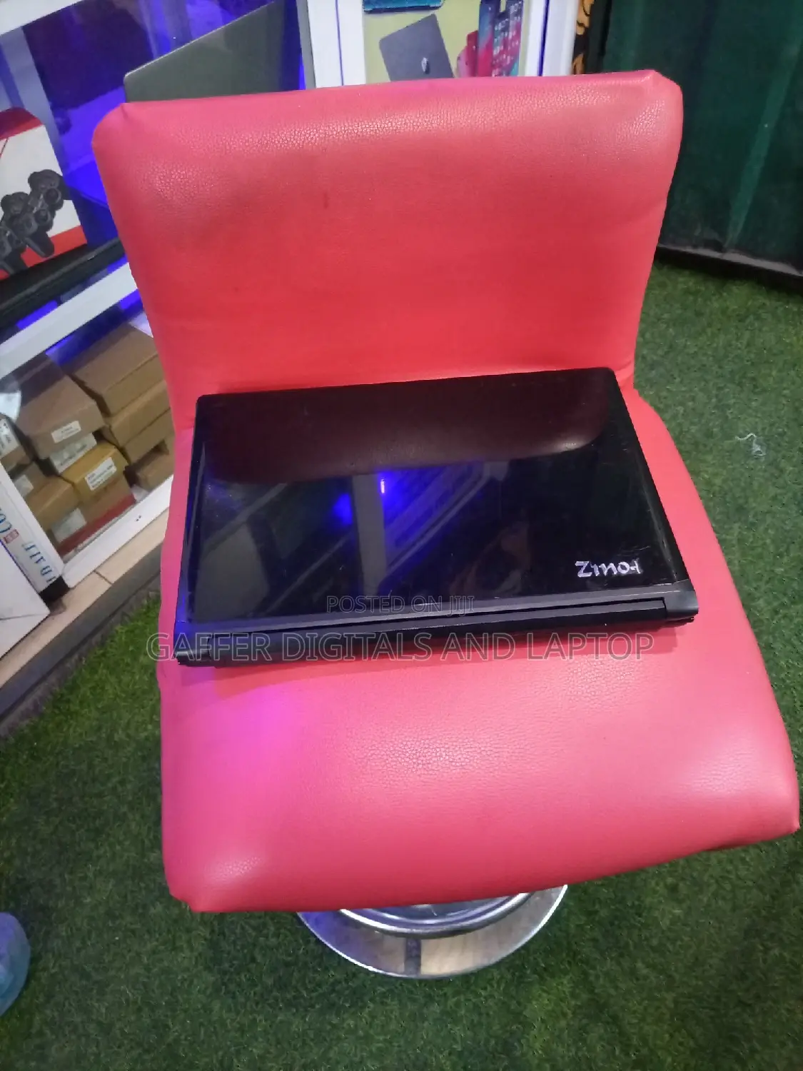 New Laptop Zinox 7 Elite 4GB Intel Core 2 Duo HDD 160GB
