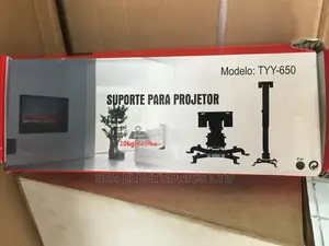 Universal Projector Ceiling Mount 360 Swivel Tilt