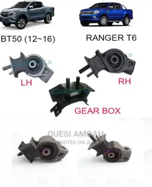 Ford Ranger (T6) Engine Mount Seat/ Bt-50
