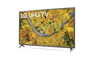 LG Uhd 4K TV 50 Inch Up75 Series, 4K Active Hdr Webos Smart