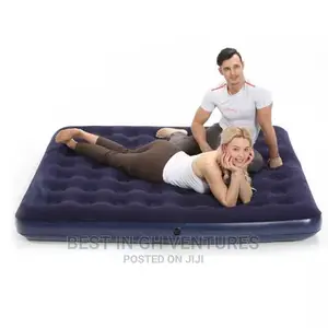 Happy Mood Air Mattress + Free Pump