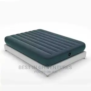 Nice Suit Air Mattress + Pump