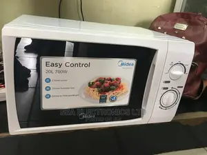 Midea Mm720ctb 20L Microwave - White