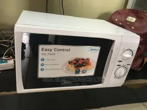 Midea Mm720ctb 20L Microwave