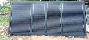 Dekpor Sliding Gate