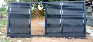 Dekpor Sliding Gate