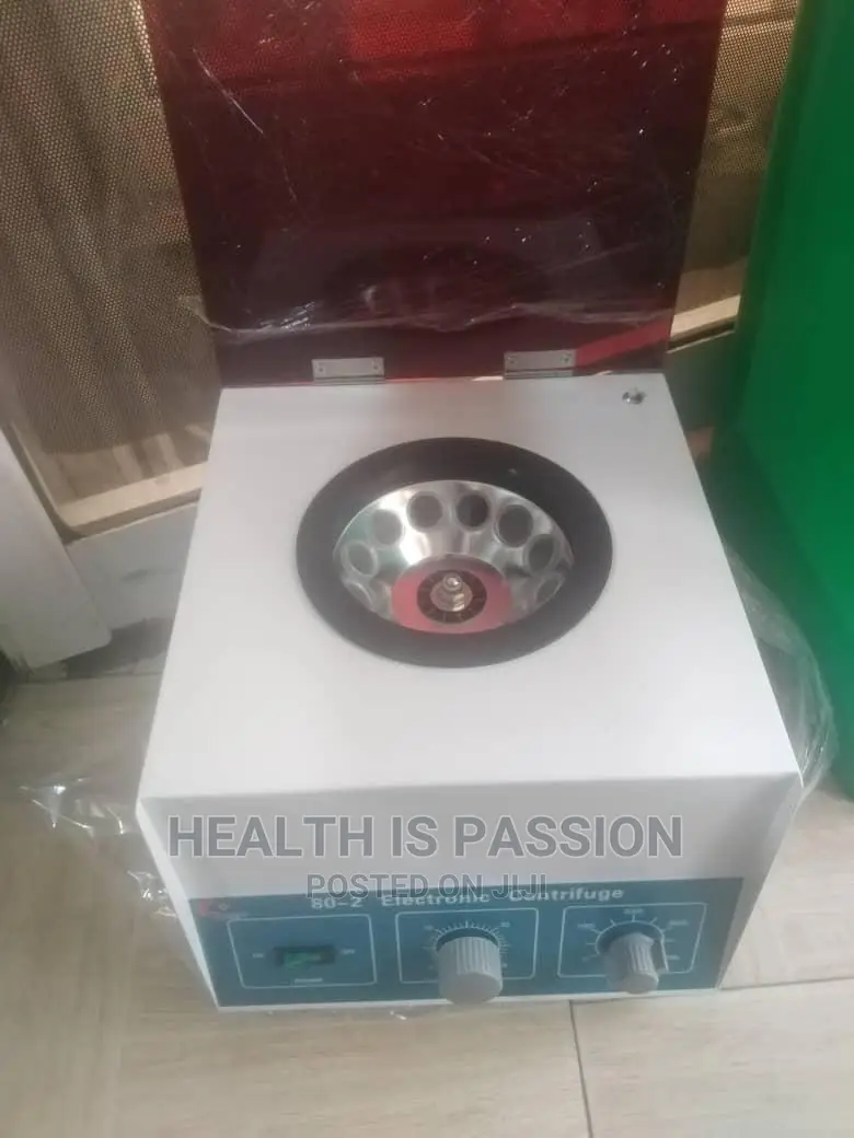 Centrifuge 8holes