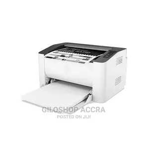 Hp Laser Pro M107w Wireless Printer - White