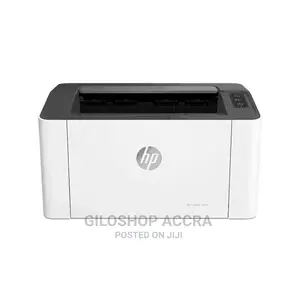 Hp Laser Pro M107w Wireless Printer - White