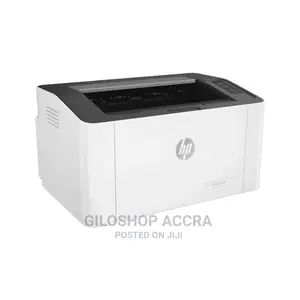Hp Laser Pro M107w Wireless Printer - White