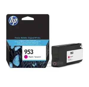 Hp 953 Magenta F6u13ae Original Ink Cartridge