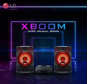 Brand New Lg Xboom 5000watts Soud Out Put Bluetooth Speaker