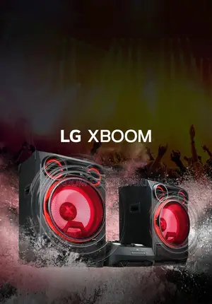 Enjoy Better Sound With the New LG XBOOM 5000watts Speaker