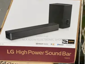 High Powerfull 600watts 4.1ch Lg Bluetooth Wireless Sound Ba