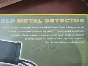 Metal Detector