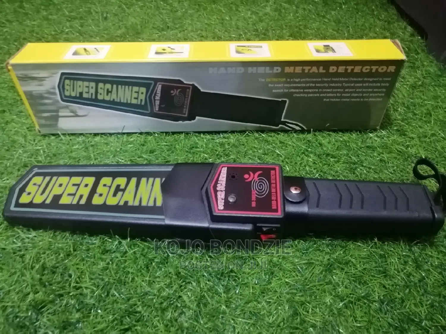 Metal Detector