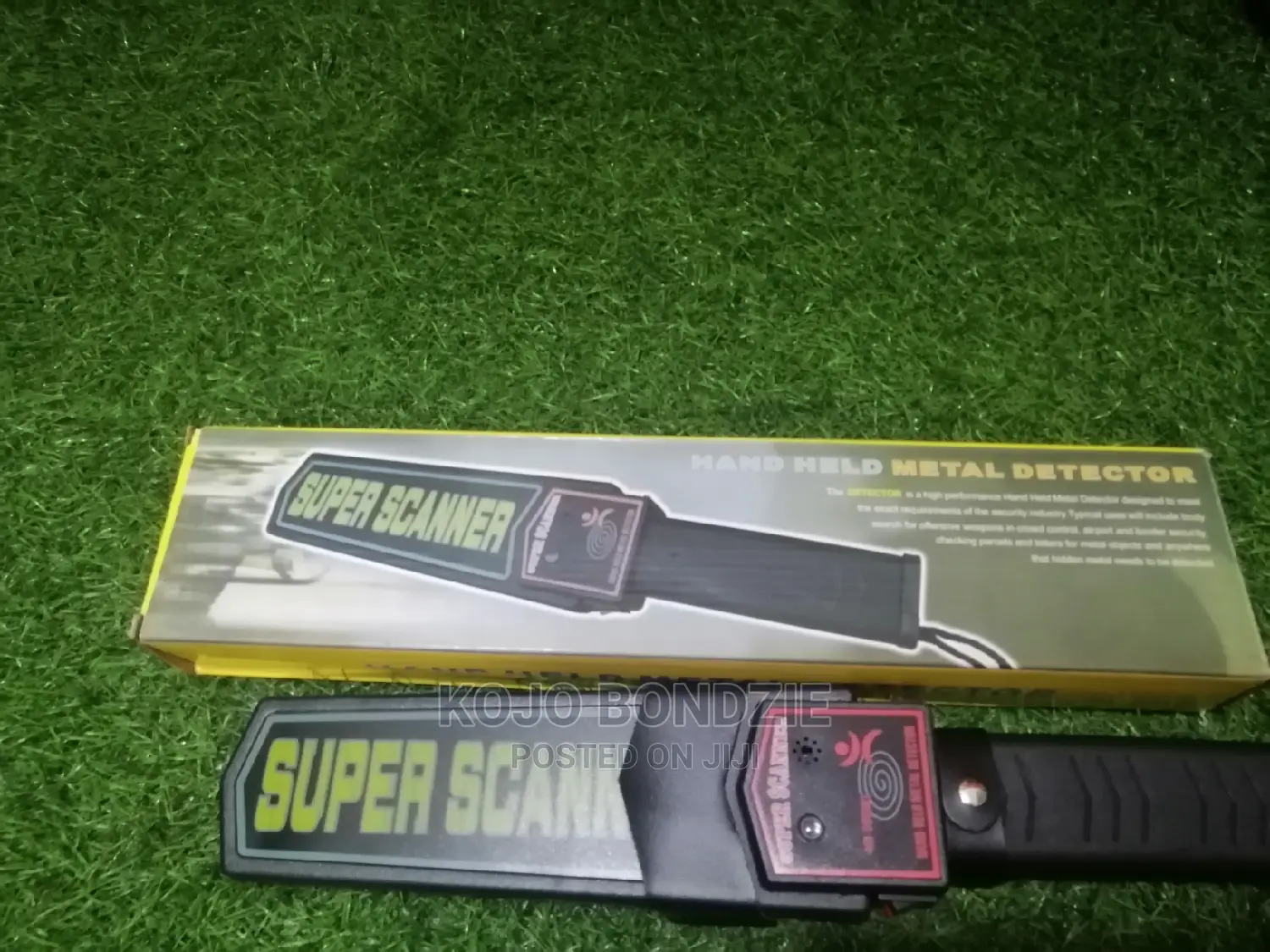 Metal Detector