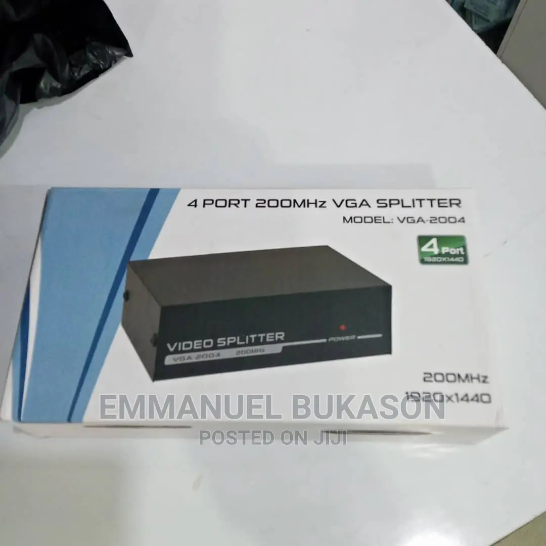 VGA Splitter