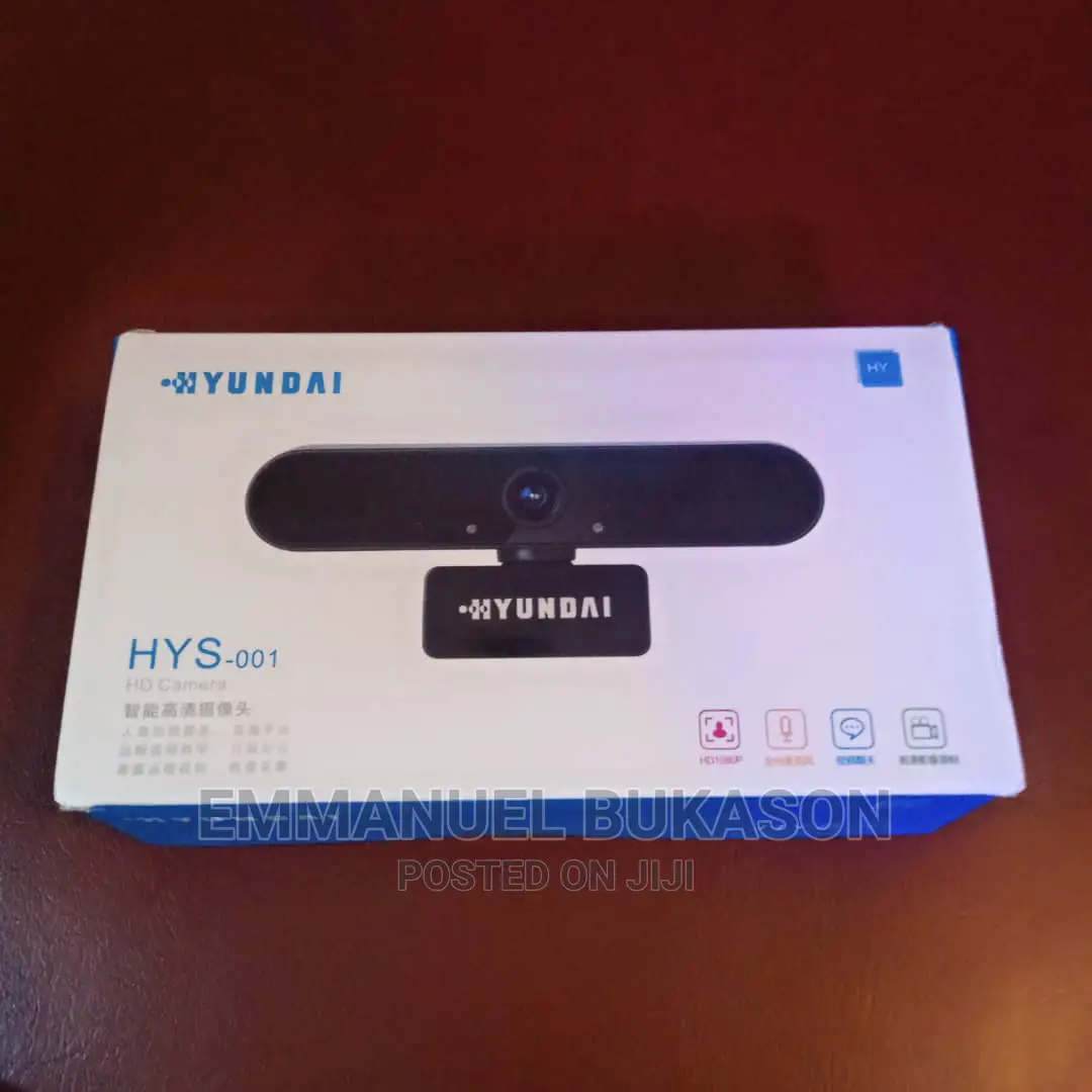Hyundai Universal Webcam