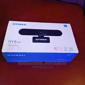 Hyundai Universal Webcam