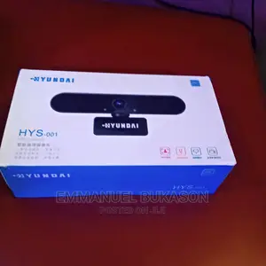 Hyundai Universal Webcam