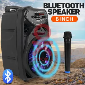Rechargeable Trolley Speaker