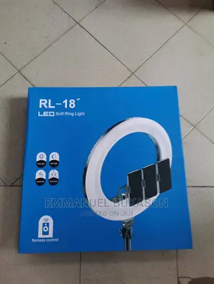 Ring Light for Camera and Video