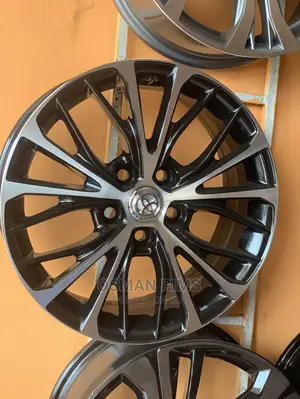 Toyota Alloy Rim .