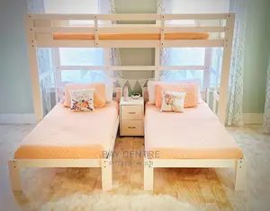 3-in-1 Bunk Bed