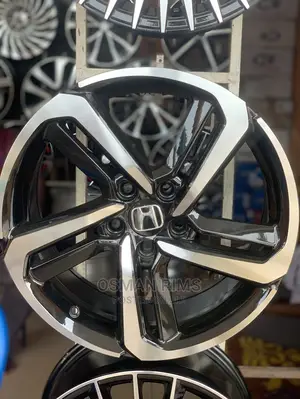 Honda Accord 2018 Sports Rim.