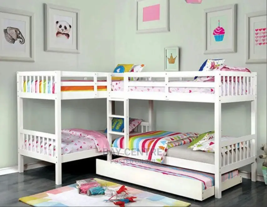5-in-1 Bunk Bed