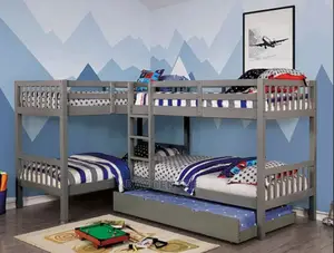 5-in-1 Bunk Bed