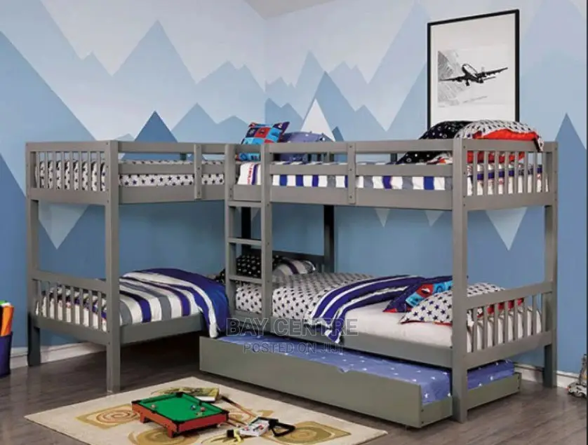5-in-1 Bunk Bed