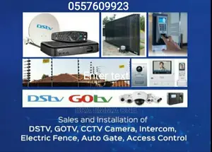 Anntech Satellite and Security Solutions