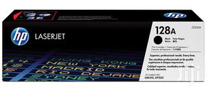 HP CE320A 128A Black Original Toner Cartridge