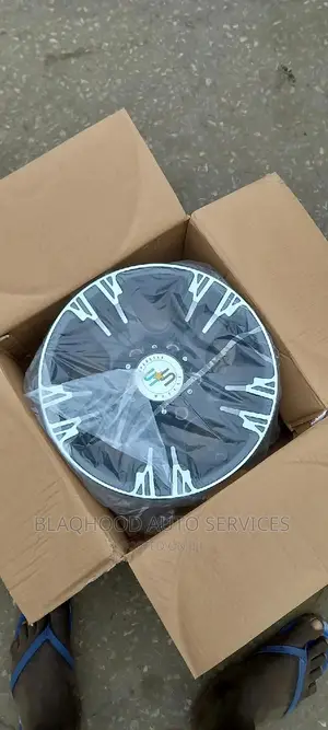 Alloy Rims (Size 15) for Toyota Hilux/Tundra/Tacoma in Stock
