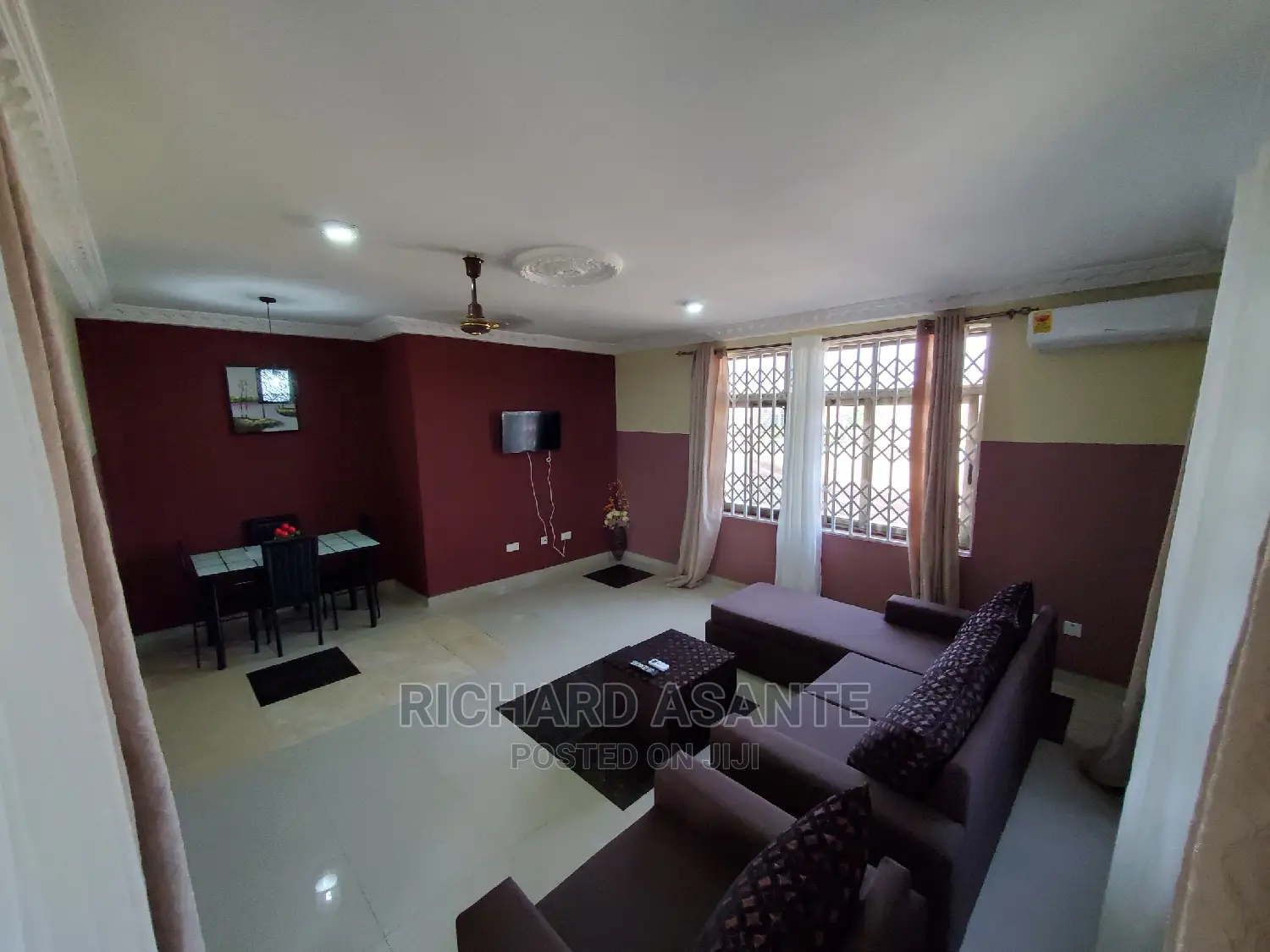 2 Bed Fully Furnished Apmt/House for Short Stay/Bookings