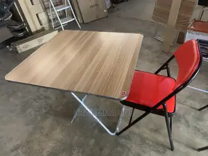 Foldable Table And