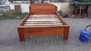 Local Size Double Bed, 54"×75"