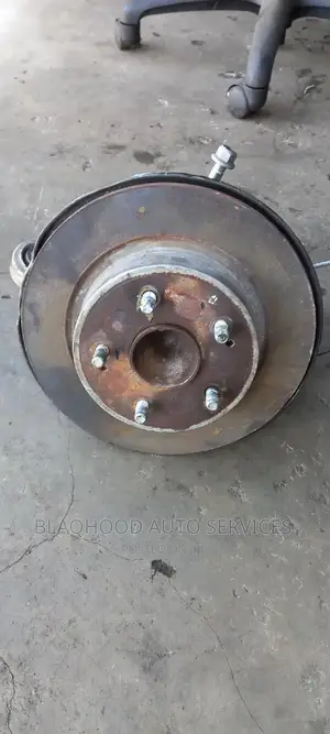 Honda Accord 2013-2015 Back WHEEL HUB Pair Available