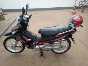 Haojue HJ110-2C 2020 Black