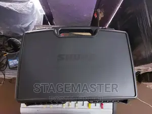 Cordless Microphone